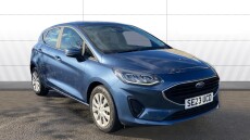 Ford Fiesta 1.0 EcoBoost Hybrid mHEV 125 Trend 5dr Petrol Hatchback